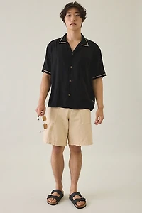 Rhythm Diego Short Sleeve Shirt