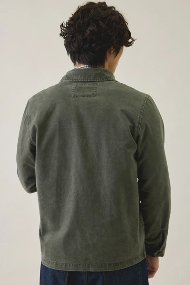 Rhythm Field Guide Long Sleeve Shirt