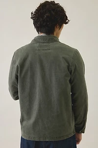 Rhythm Field Guide Long Sleeve Shirt