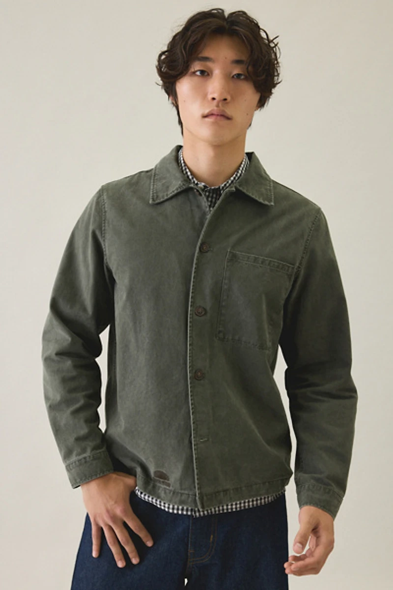 Rhythm Field Guide Long Sleeve Shirt