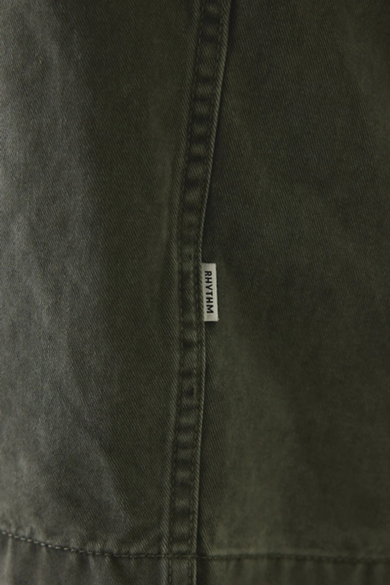 Rhythm Field Guide Long Sleeve Shirt
