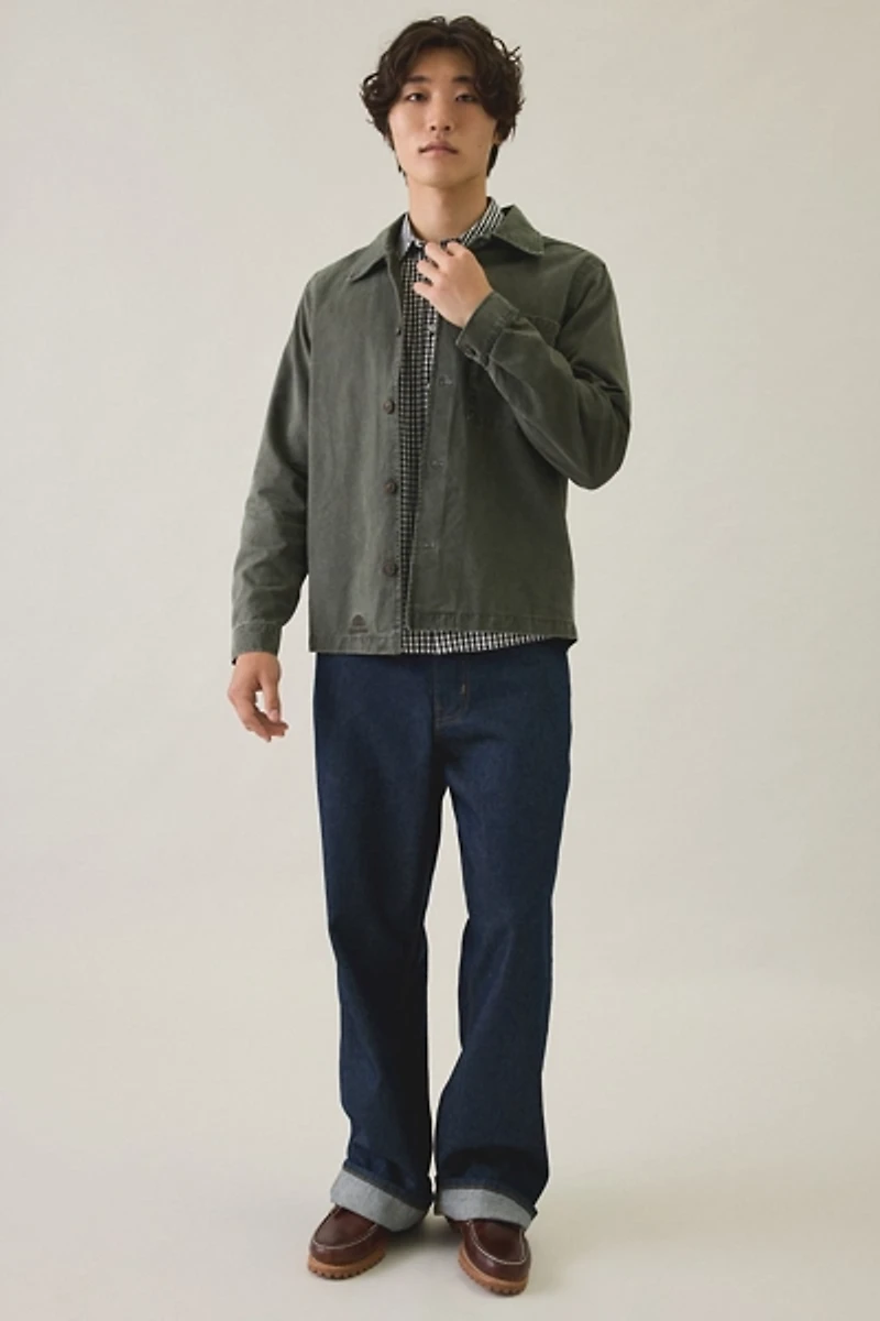 Rhythm Field Guide Long Sleeve Shirt