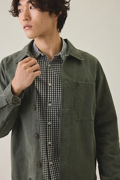 Rhythm Field Guide Long Sleeve Shirt