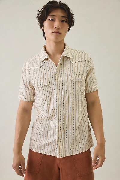 Rhythm Lone Pine Stripe Shirt