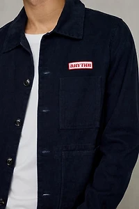 Rhythm Mechanics Jacket