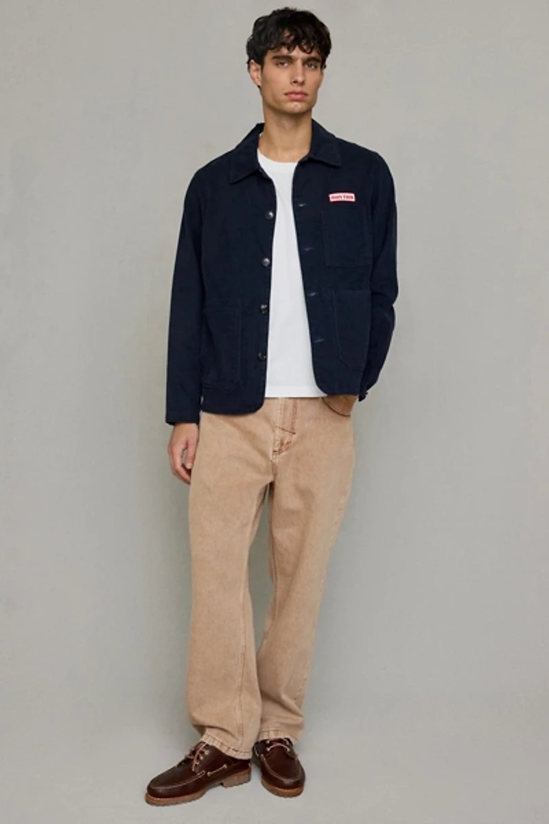 Rhythm Mechanics Jacket