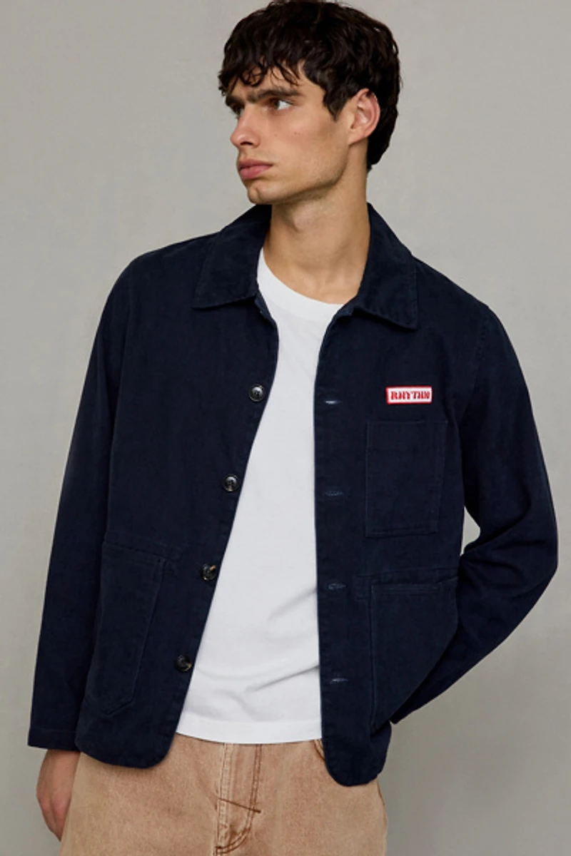 Rhythm Mechanics Jacket