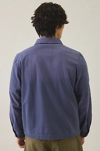 Rhythm Herringbone Sun Wash Jacket