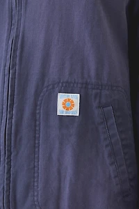 Rhythm Herringbone Sun Wash Jacket