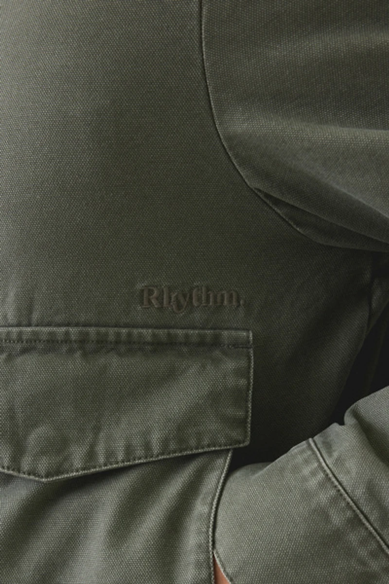 Rhythm Garage Jacket