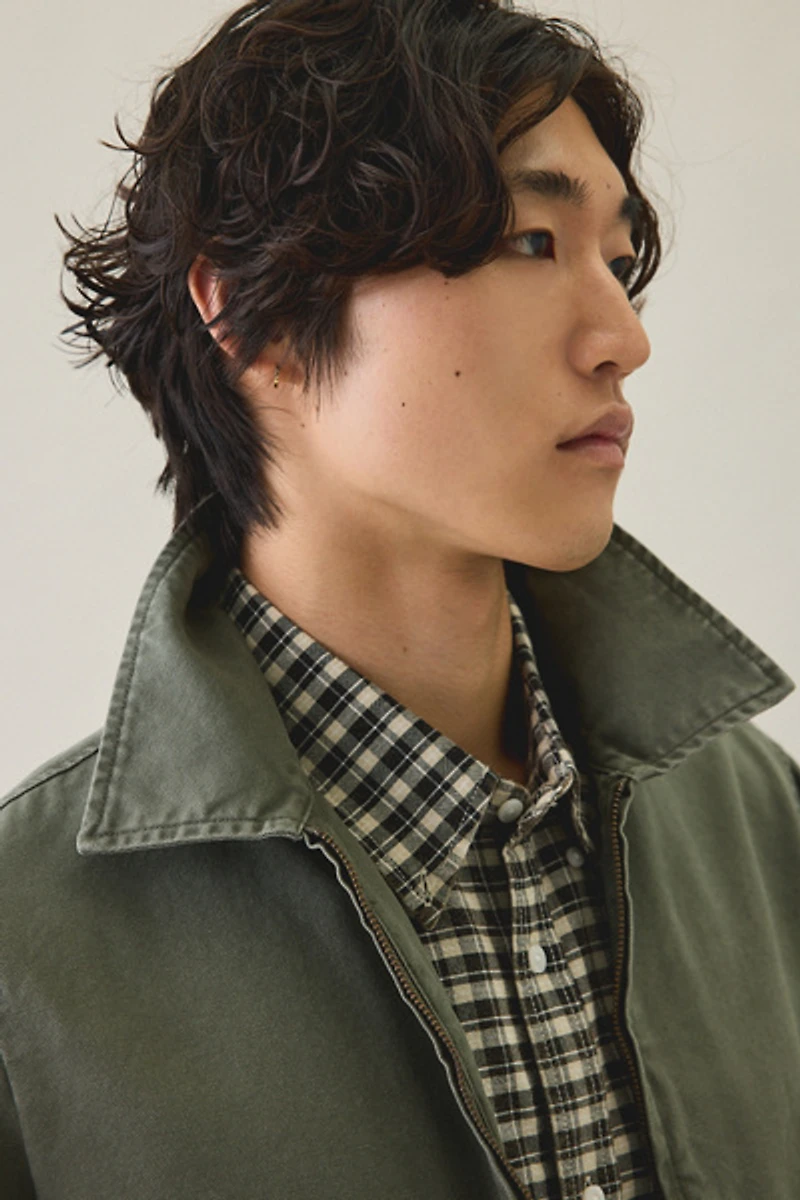 Rhythm Garage Jacket