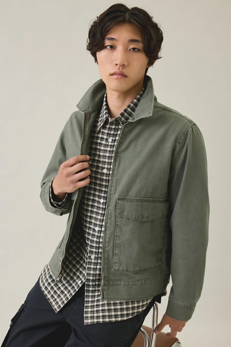 Rhythm Garage Jacket
