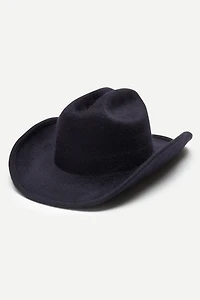 Wyeth McGraw Felt Cowboy Hat
