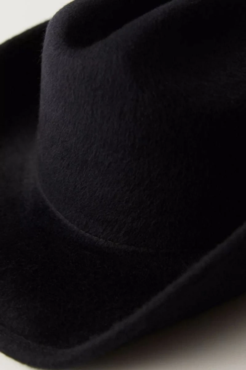 Wyeth McGraw Felt Cowboy Hat