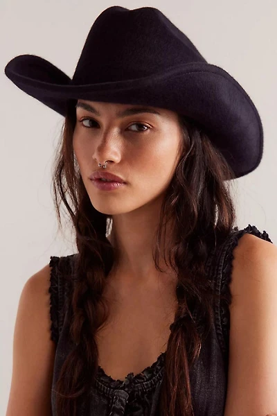 Wyeth McGraw Felt Cowboy Hat
