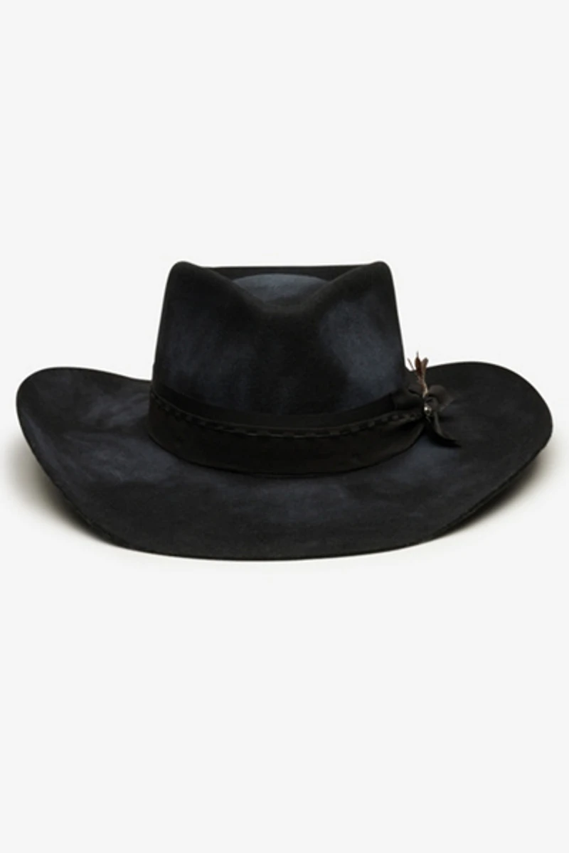 Wyeth Yellowstone Felt Cowboy Hat