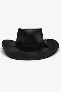 Wyeth Yellowstone Felt Cowboy Hat