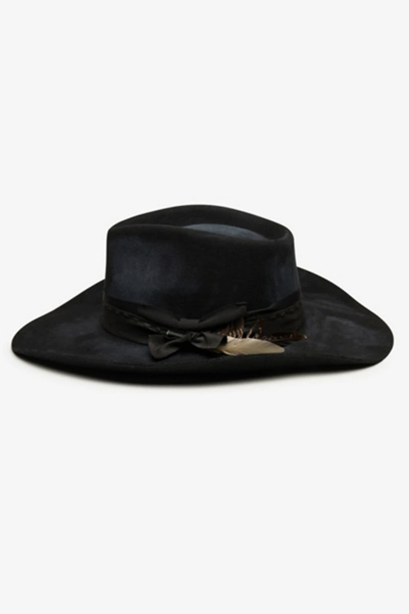 Wyeth Yellowstone Felt Cowboy Hat