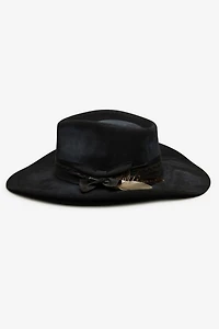 Wyeth Yellowstone Felt Cowboy Hat