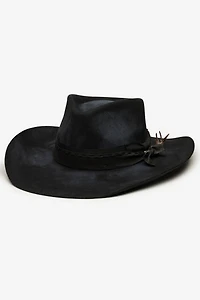 Wyeth Yellowstone Felt Cowboy Hat
