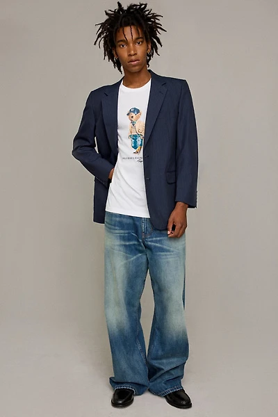 Polo Ralph Lauren Litchfield Bear Graphic Tee