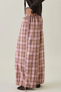 UO Benny Crinkle Cotton Balloon Pants