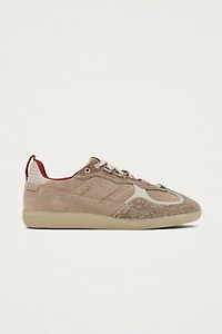 ALOHAS Tb.490 Trek Leather Sneakers