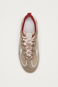 ALOHAS Tb.490 Trek Leather Sneakers