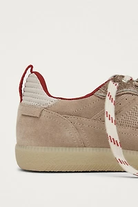 ALOHAS Tb.490 Trek Leather Sneakers