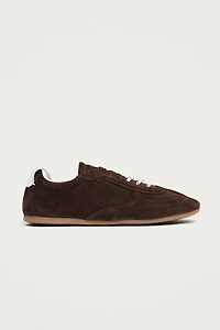 ALOHAS Tb.24 Suede Leather Sneakers