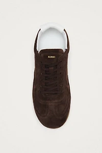 ALOHAS Tb.24 Suede Leather Sneakers