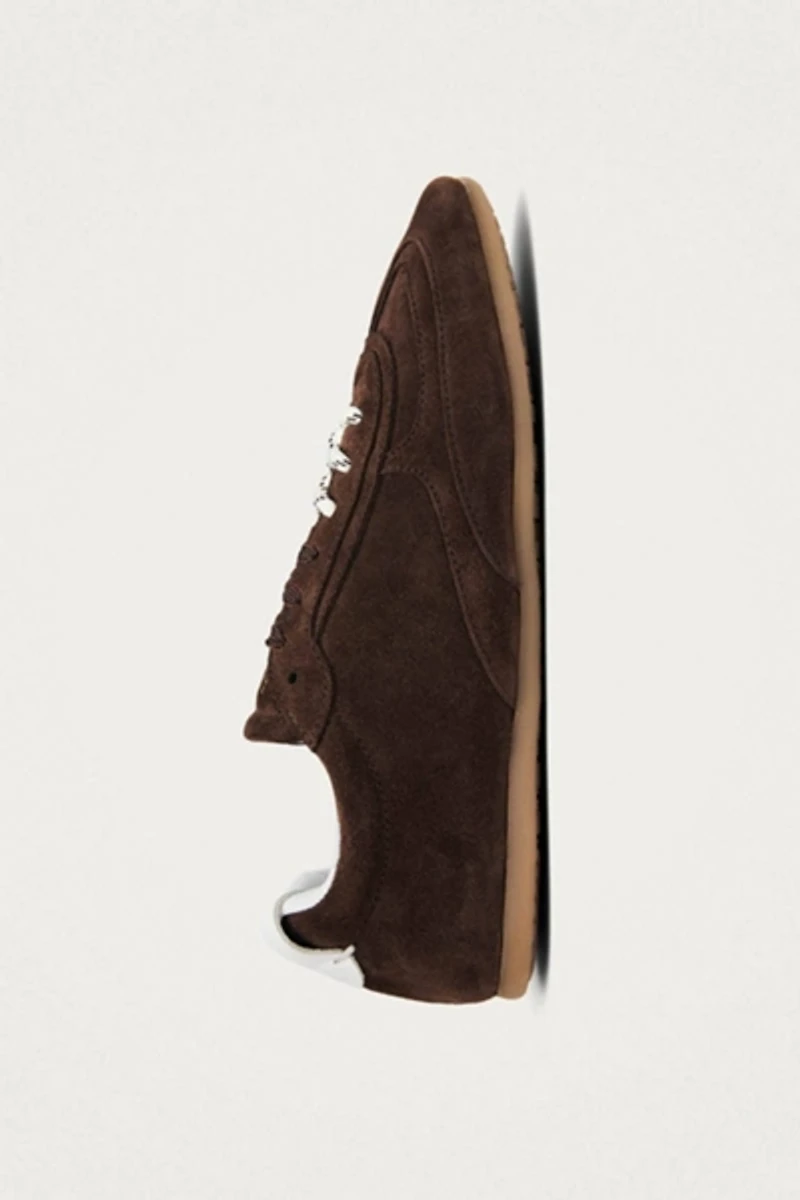 ALOHAS Tb.24 Suede Leather Sneakers