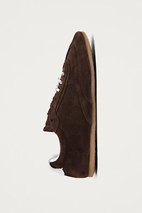ALOHAS Tb.24 Suede Leather Sneakers