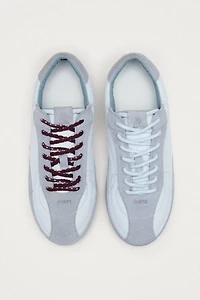 ALOHAS Tb.25 Suede Sneakers