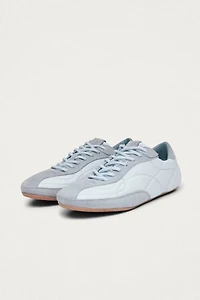 ALOHAS Tb.25 Suede Sneakers