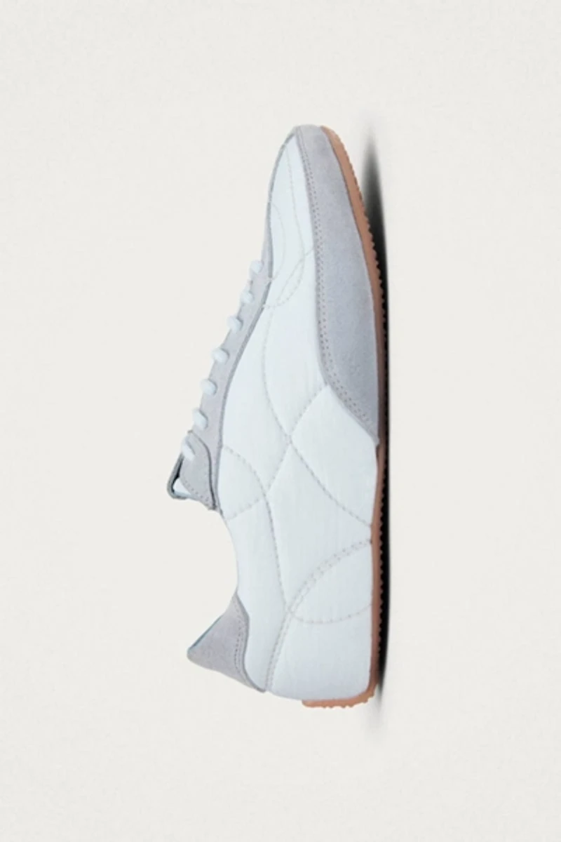 ALOHAS Tb.25 Suede Sneakers