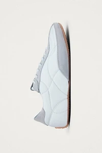 ALOHAS Tb.25 Suede Sneakers
