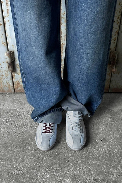 ALOHAS Tb.25 Suede Sneakers