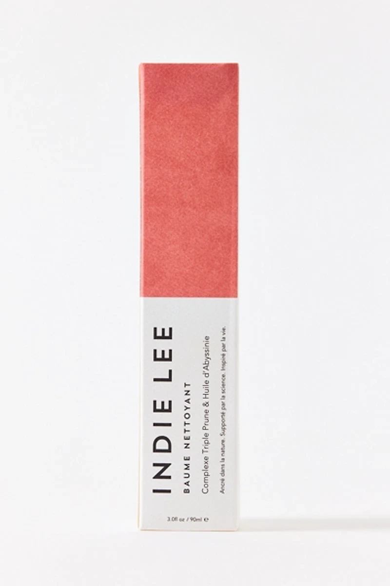 Indie Lee Cleansing Face Balm