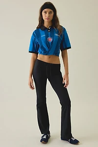 Off Season MLB Twist-Front Rugby Tee