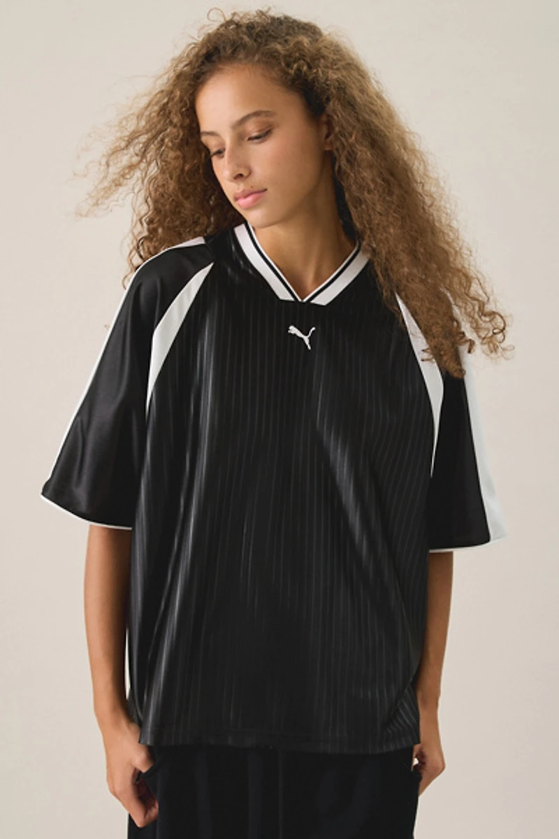 Puma T7 Oversized Football Jersey