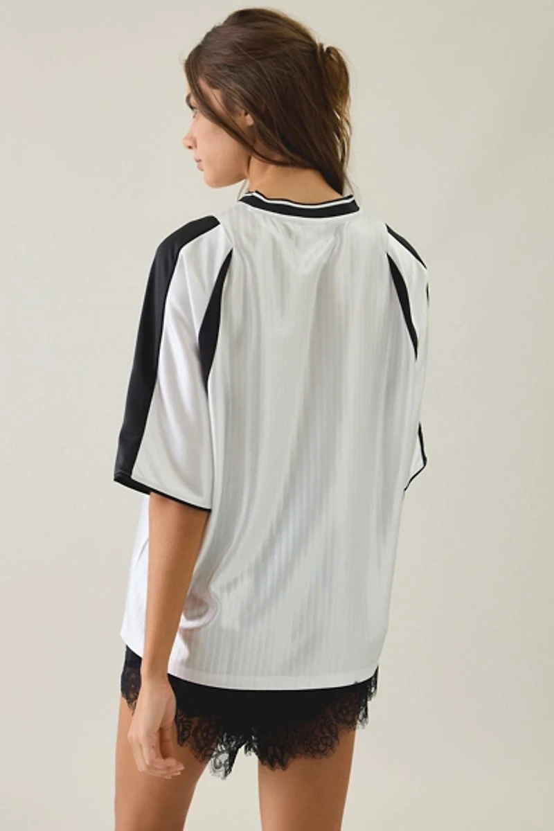 Puma T7 Oversized Football Jersey