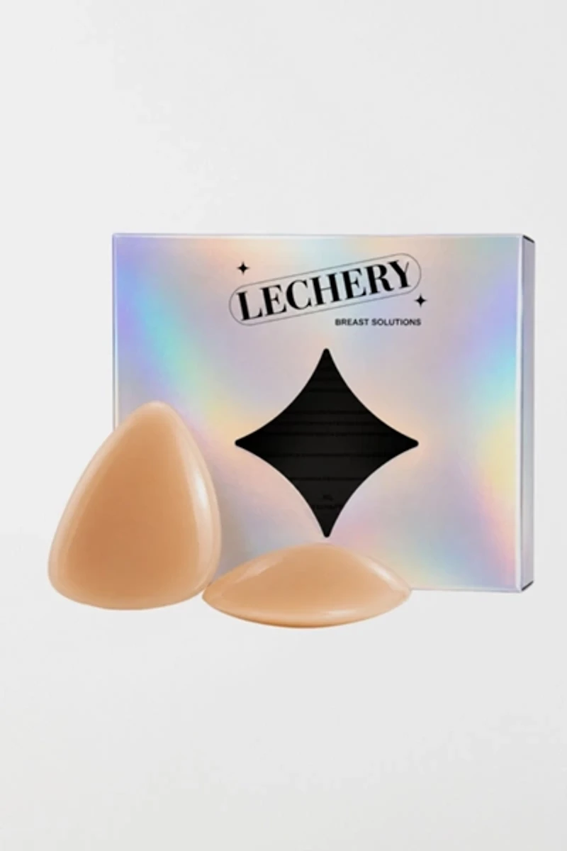 LECHERY® Allstick Triangle Nipple Covers