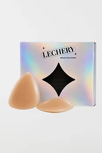 LECHERY® Allstick Triangle Nipple Covers
