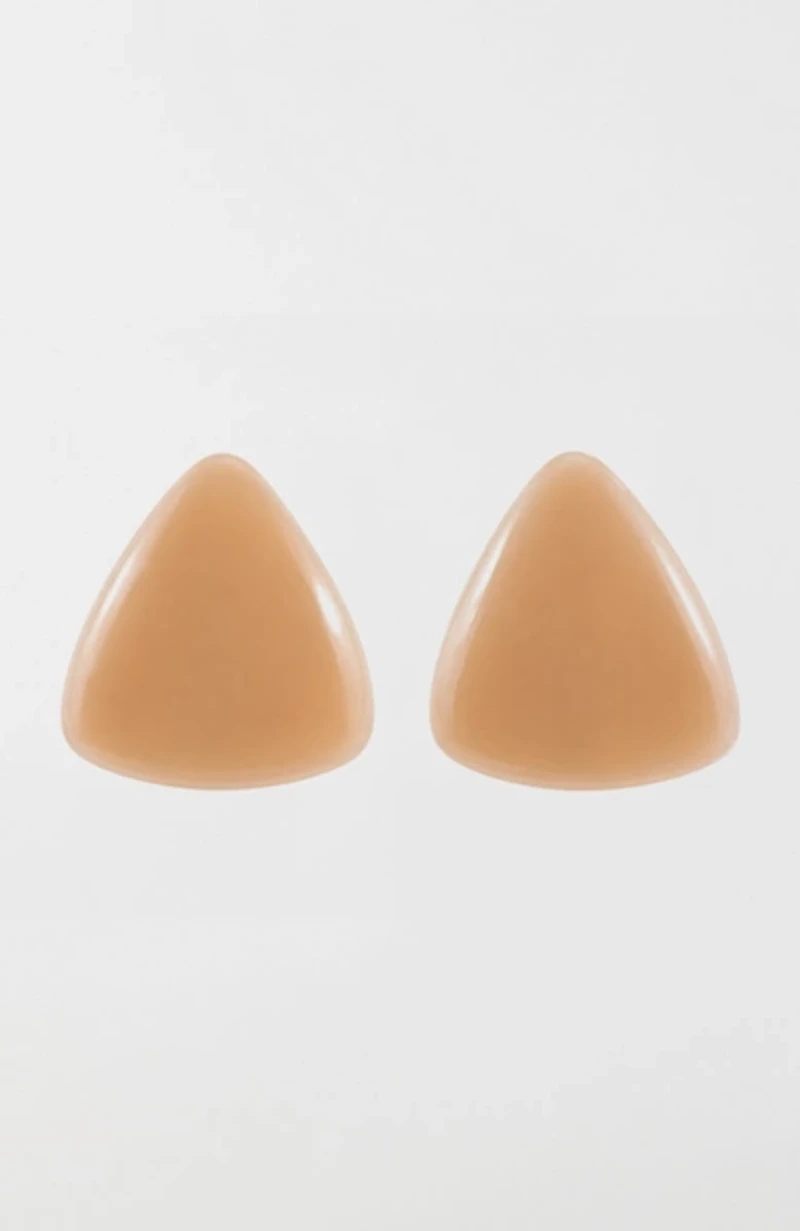 LECHERY® Allstick Triangle Nipple Covers