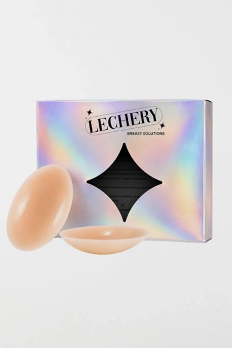 LECHERY® Allstick Circle Nipple Covers
