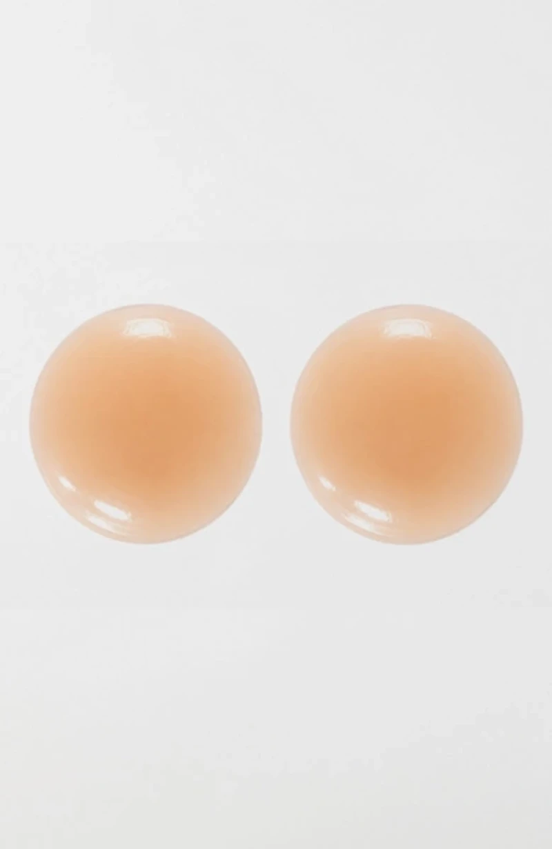 LECHERY® Allstick Circle Nipple Covers