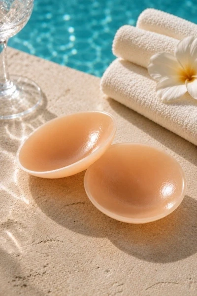 LECHERY® Allstick Circle Nipple Covers