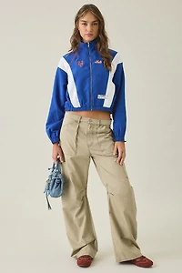 Off Season MLB Lightweight Zip-Up Track Jacket