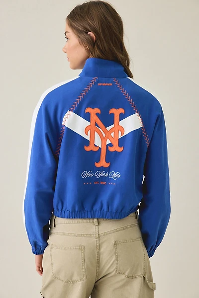 Off Season MLB Lightweight Zip-Up Track Jacket